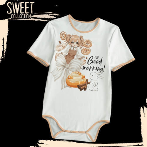 Cinnamon Roll Bunny Girl Adult Onesie