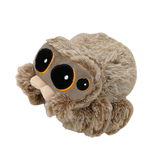 Small Spider Shape Plush Toy