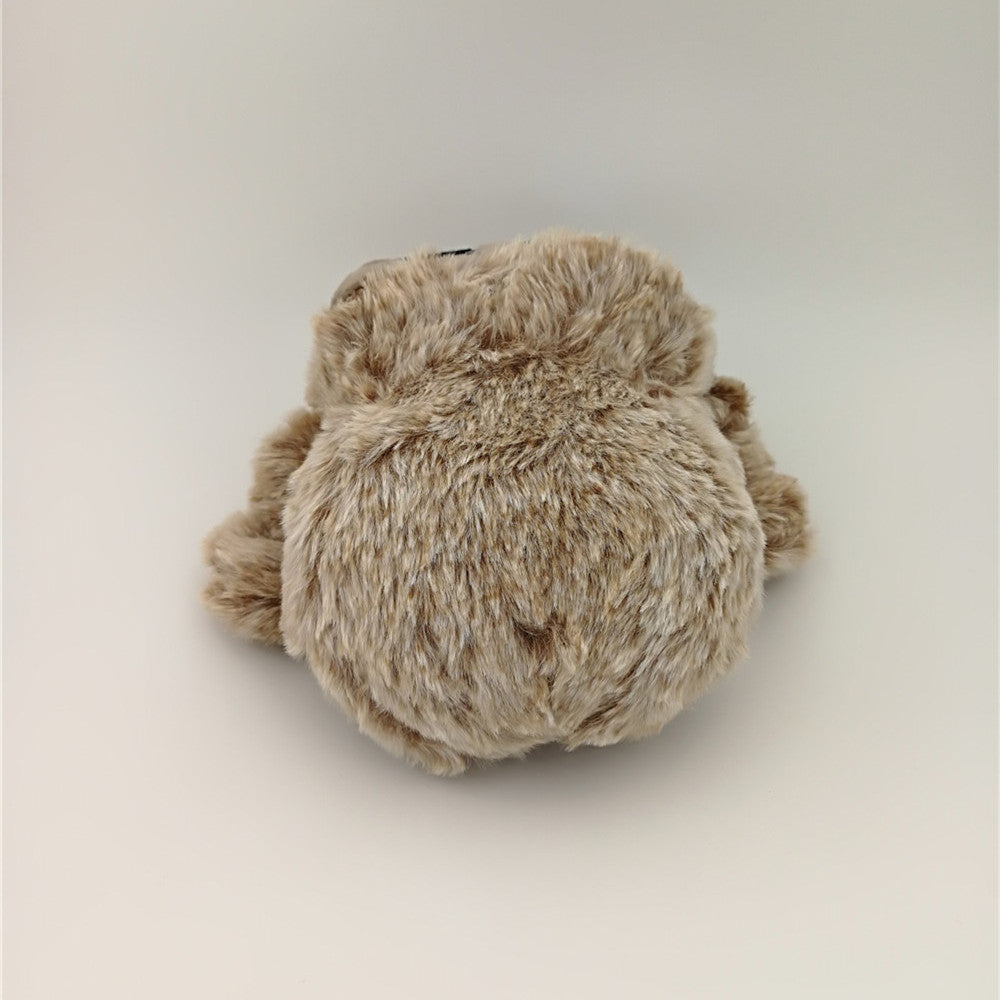 Small Spider Shape Plush Toy