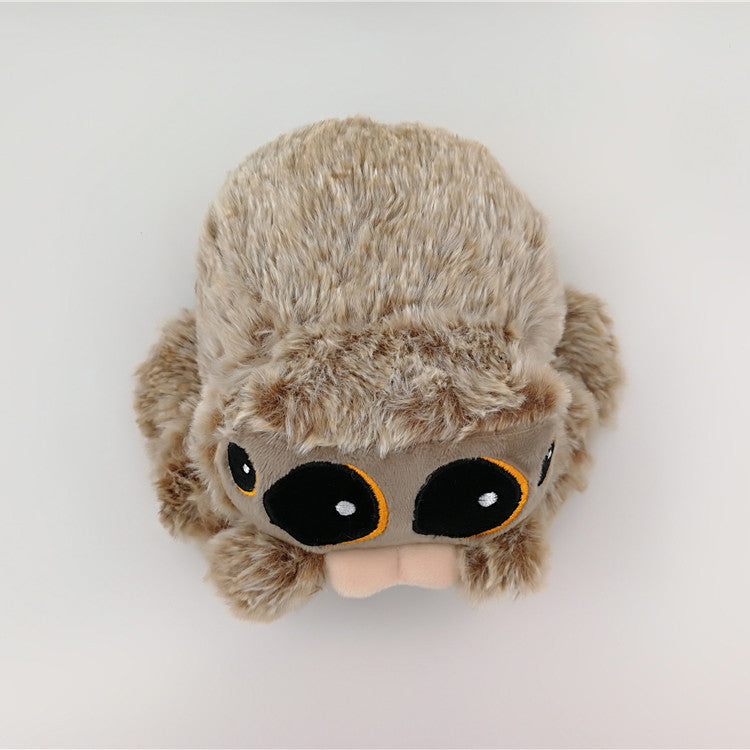 Small Spider Shape Plush Toy