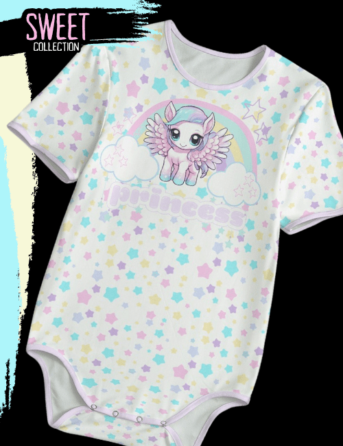 Little Pony Princess Adult Onesie