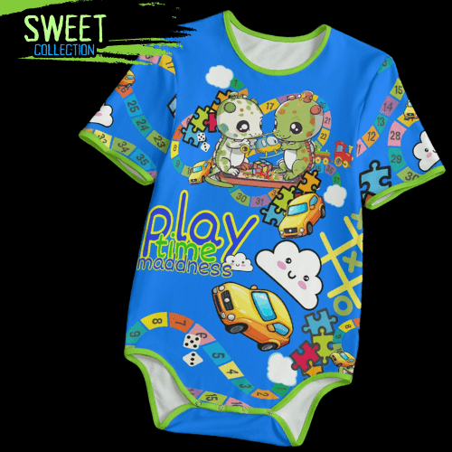 Lizard Play Time Adult Onesie