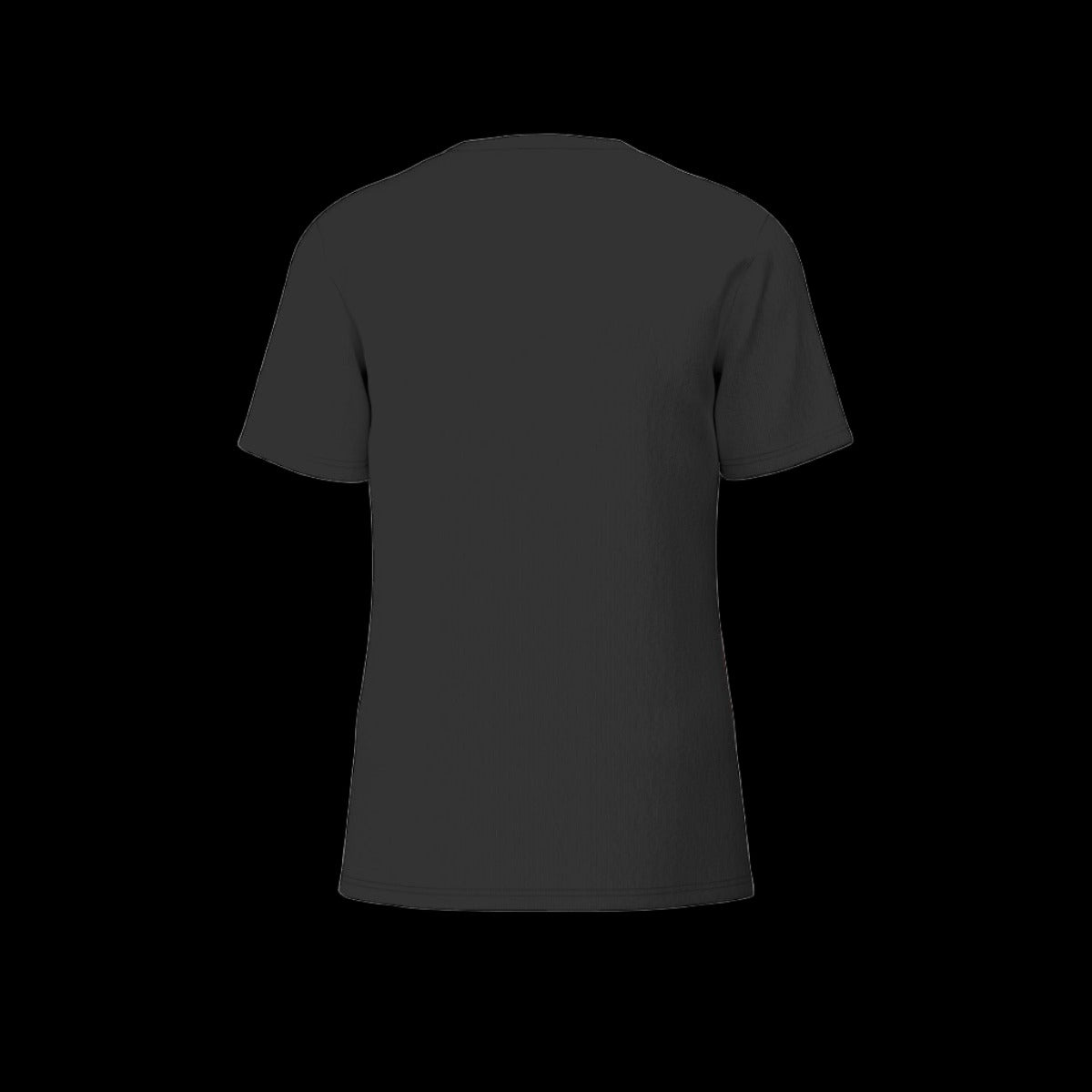 Wolf Gamer O-Neck T-Shirt | 190GSM Cotton
